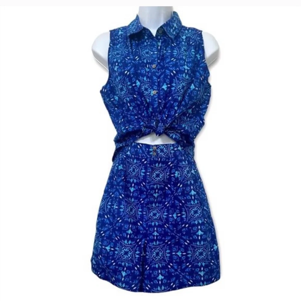 Anthropologie Maeve shorts sets - Picture 2 of 8